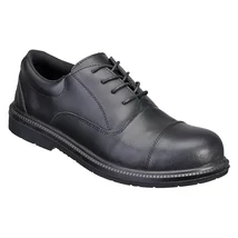 Portwest FD18 Steel Action bőr védőcipő S3