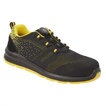 Portwest FT08 Wire Lace védőcipő sárga S1P