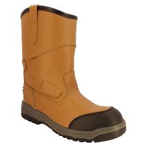 Portwest FT13 Rigger Pro téli csizma S3 CI barna PW-FT13TAR