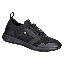 Portwest FT22 Textile ESD védőcipő fekete O1