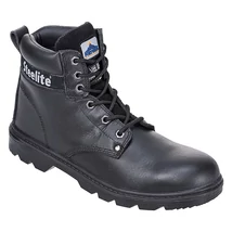 Portwest FW11 Steelite Thor védőbakancs S3 fekete PW-FW11BKR