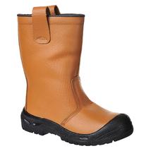 Portwest FW29 Steelite téli csizma barna S3 CI barna PW-FW29TAR