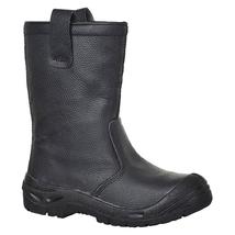 Portwest FW29 Steelite téli csizma fekete S3 CI fekete PW-FW29BKR