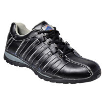 Portwest FW33 Steelite Arx cipő fekete S1P HRO fekete PW-FW33BKR