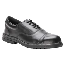 Portwest FW47 Executive Oxford védőcipő S1P fekete PW-FW47BKR