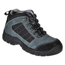 Portwest FW63 Steelite Trekker bakancs S1P fekete PW-FW63BKR