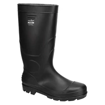 Portwest FW90 Wellington PVC csizma fekete PW-FW90BKR