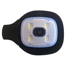 Portwest B030 csere LED lámpa fekete PW-B030NCR