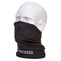Portwest CS25 Antimikrobiális Multiway sál fekete PW-CS25BKR