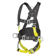 Portwest FP15 Comfort Plus 2 testheveder fekete PW-FP15BKR