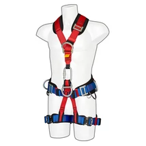 Portwest FP19 Comfort Plus 4 testheveder piros PW-FP19RER