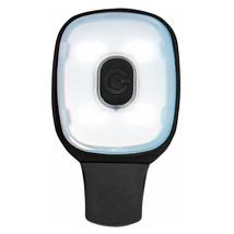 Portwest HV12 USB újratölthető LED lámpa fekete PW-HV12BKR