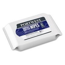 Portwest IW51 felülettörlő kendő 100 db PW-IW51WHR