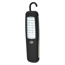 Portwest PA56 24 LED vizsgálólámpa fekete PW-PA56BKR