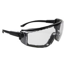 Portwest PS03 Focus védőszemüveg víztiszta PW-PS03CLR