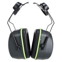 Portwest PS45 Clip-On prémium fültok sisakra szürke PW-PS45GRR