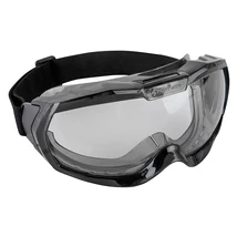 Portwest PS66 Ultra Safe Light szellőzős szemüveg víztiszta