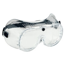 Portwest PW20 gumipántos szemüveg direkt víztiszta PW-PW20CLR