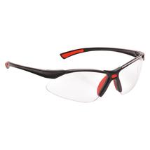 Portwest PW37 Bold Pro védőszemüveg piros PW-PW37RER