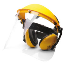 Portwest PW90 arc és hallásvédő szett sárga PW-PW90YER