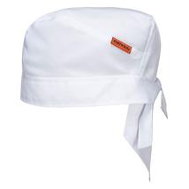 Portwest S904 MeshAir Pro Bandana séfsapka fehér PW-S904WHR