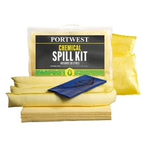 Portwest SM91 vegyi szorbens készlet 50 l PW-SM91YER
