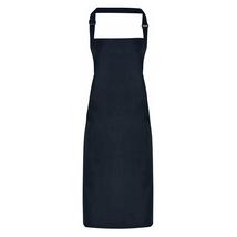 Premier PR115 Waterproof Bib Apron black