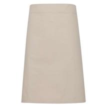Premier PR131 'Calibre' Heavy Cotton Canvas Waist Apron natural