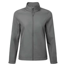 Premier PR812 Women's Windchecker Softshell Jacket dark grey