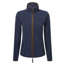 Premier PR824 Women's Artisan Fleece Jacket navy/brown