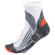 Proact PA035 Technical Sports Socks white/grey/orange
