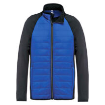 Proact PA233 Dual-Fabric Sports Jacket royal blue/black