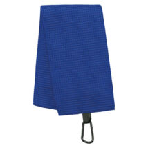 Proact PA579 Waffle Golf Towel light royal blue