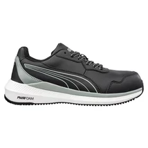 Puma Zoom Black ESD munkavédelmi cipő S3 HRO