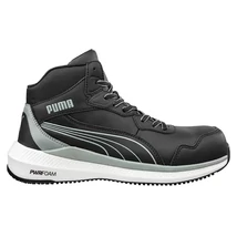 Puma Zoom Black ESD védőbakancs S3 HRO Puma Zoom Black ESD védőbakancs S3 HRO
