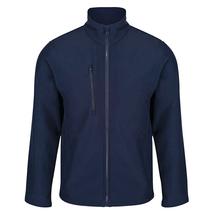 Regatta RETRA610 Ablaze 3 Layer Softshell Jacket navy