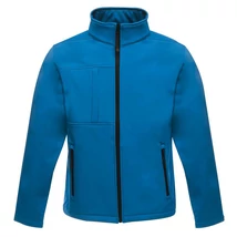 Regatta RETRA688 Octagon II Membrane Softshell blue/black