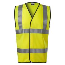Rimeck HV Bright fluo mellény 9V3 sárga - M