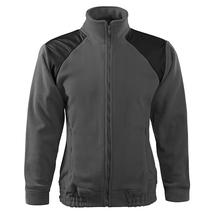 Rimeck Jacket Hi-Q cipzáras polár pulóver 506 acélszürke - L