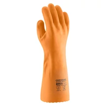 Rock Cornsnake saválló kesztyű latex mártott - L