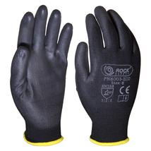 Rock Safety SCARAB-ECO fekete szerelőkesztyű