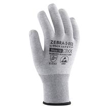 Rock Safety ZEBRA-2-ECO karbonszálas ESD kesztyű