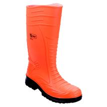 Rock BUILDER csizma PVC+nitril narancs S5 - 40