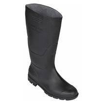 Rock Ginocchio PVC csizma fekete - 40