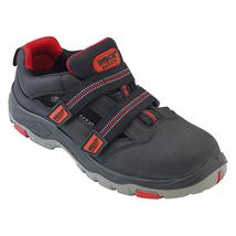 Rock Safety Expert-SA-R-gumi talpú védőszandál S1P