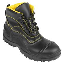 Rock STOPRAIN PVC bakancs fekete S5 - 40