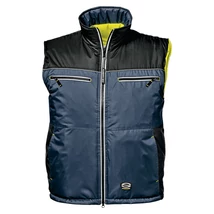 Sir Safety Capricorno mellény 2/1 kék/sárga SSY-MC4413P7