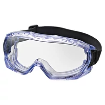 Sir Safety FB1620 Excalibur gumipántos szemüveg víztiszta