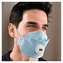 Sir Safety High-Eff FFP2 NR D szelepes porálarc 20 db