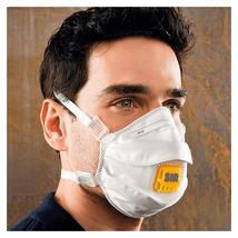 Sir Safety High-Eff FFP3 NR szelepes porálarc 5 db